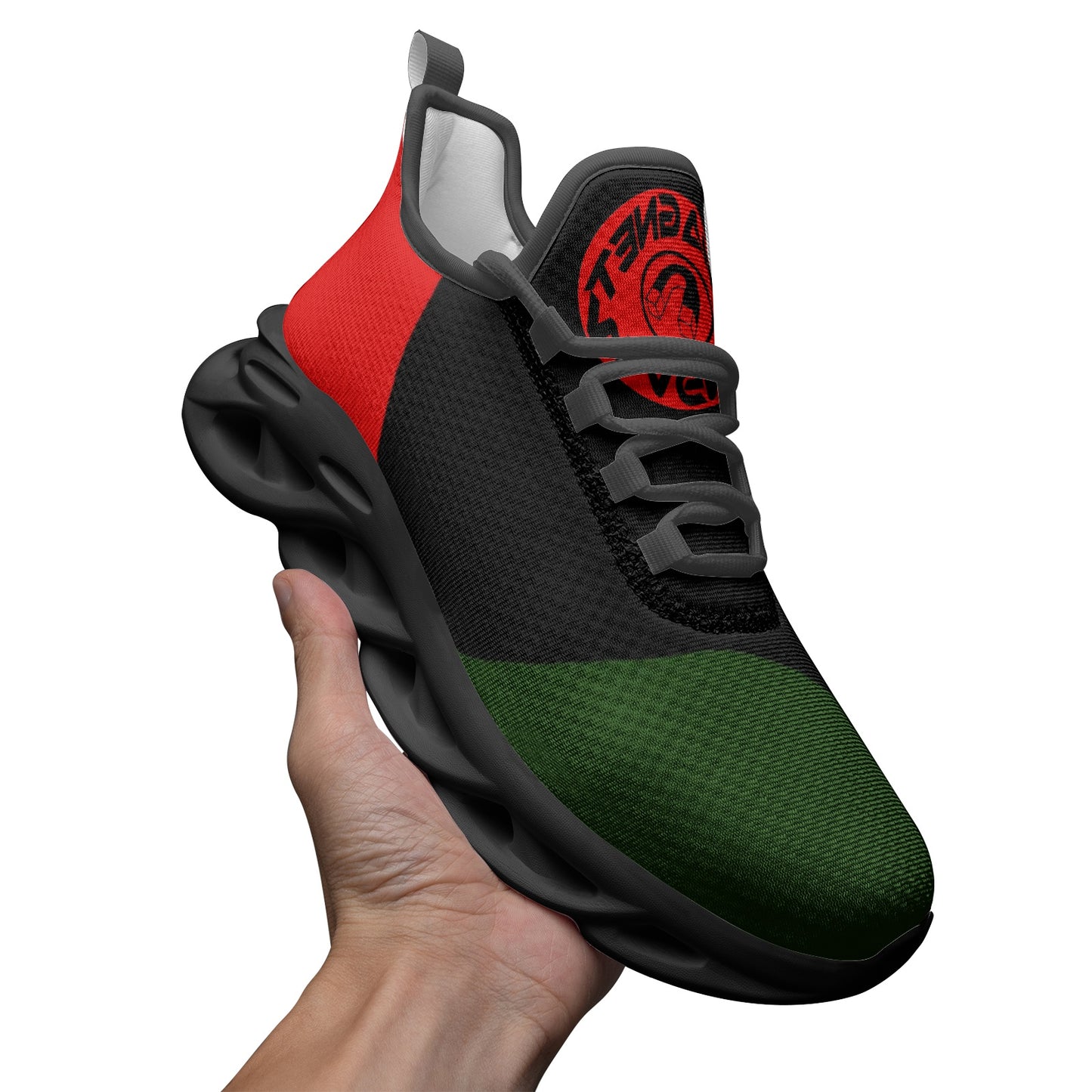 Magnet Excel Unisex Bounce Mesh Knit Sneakers