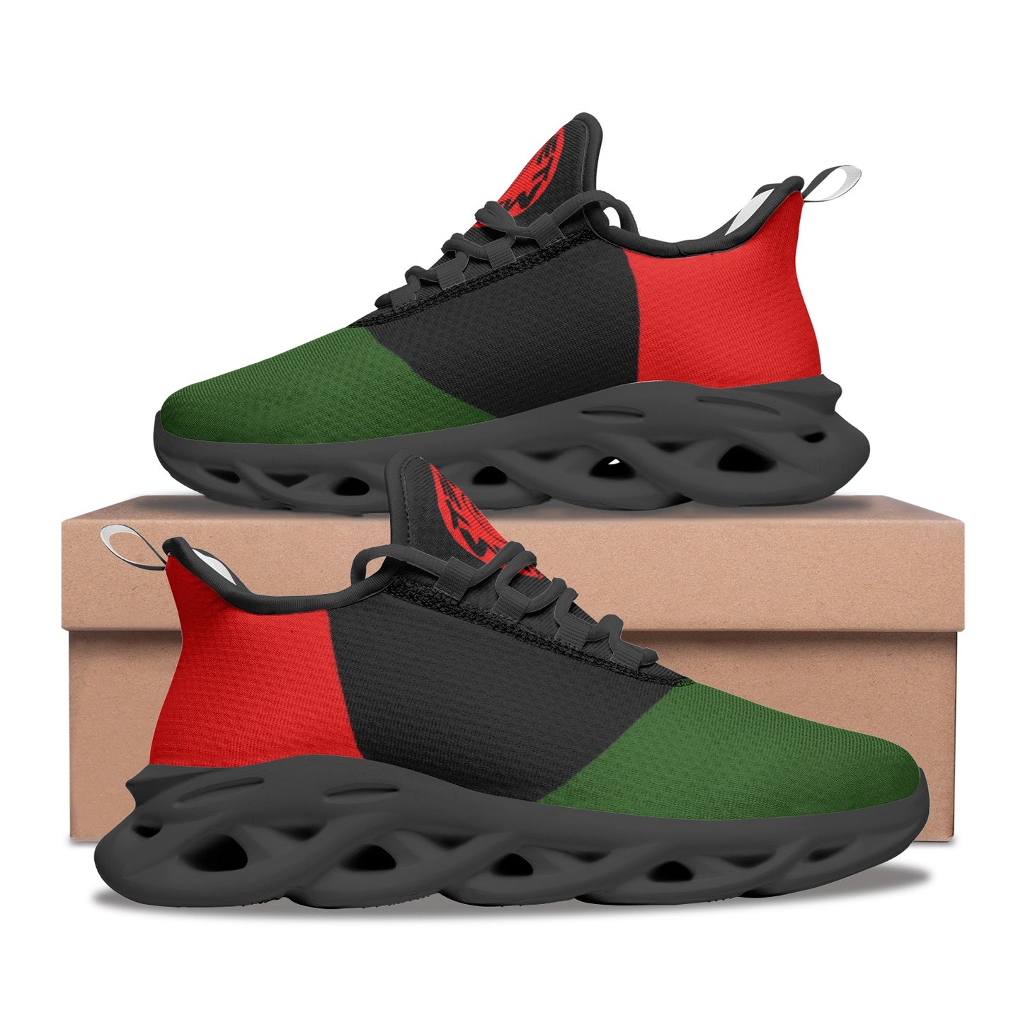 Magnet Excel Unisex Bounce Mesh Knit Sneakers