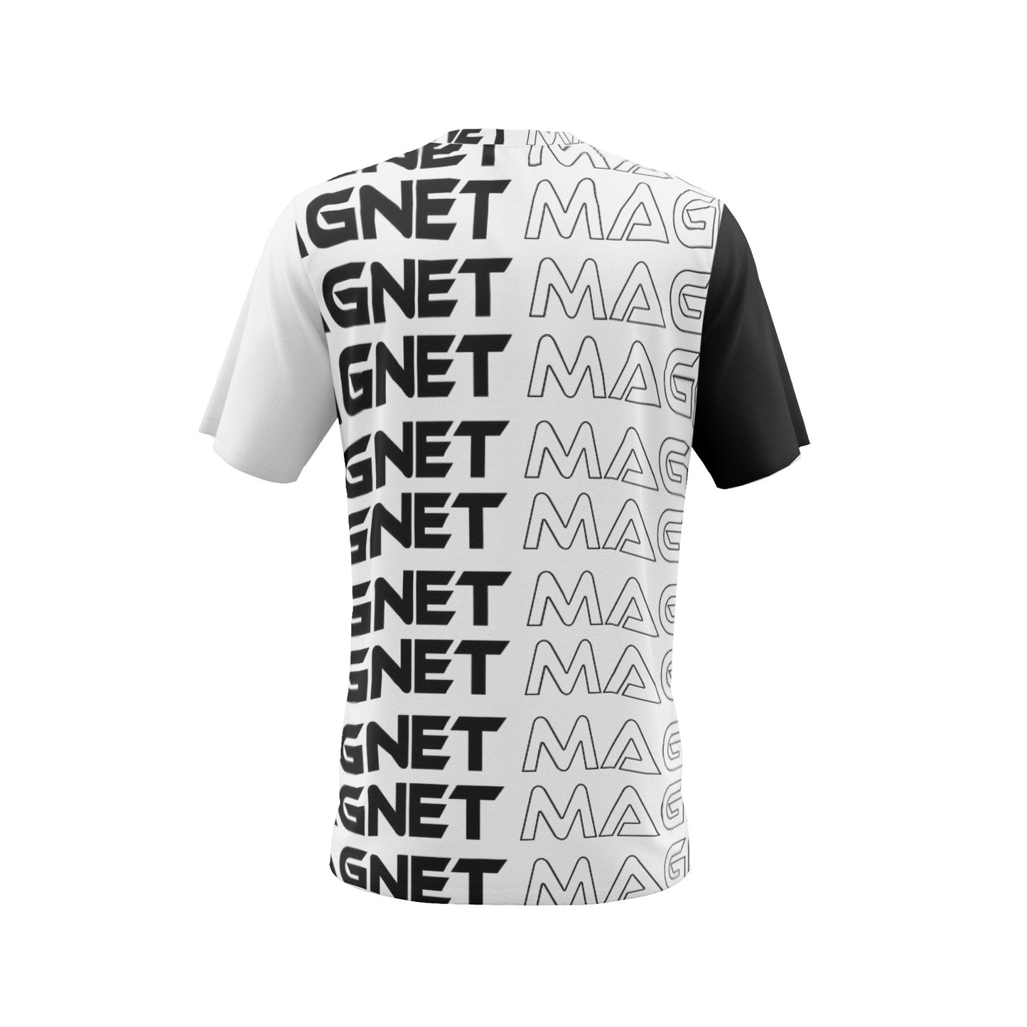 Magnet Balance Men's All-Over Print T-shirts