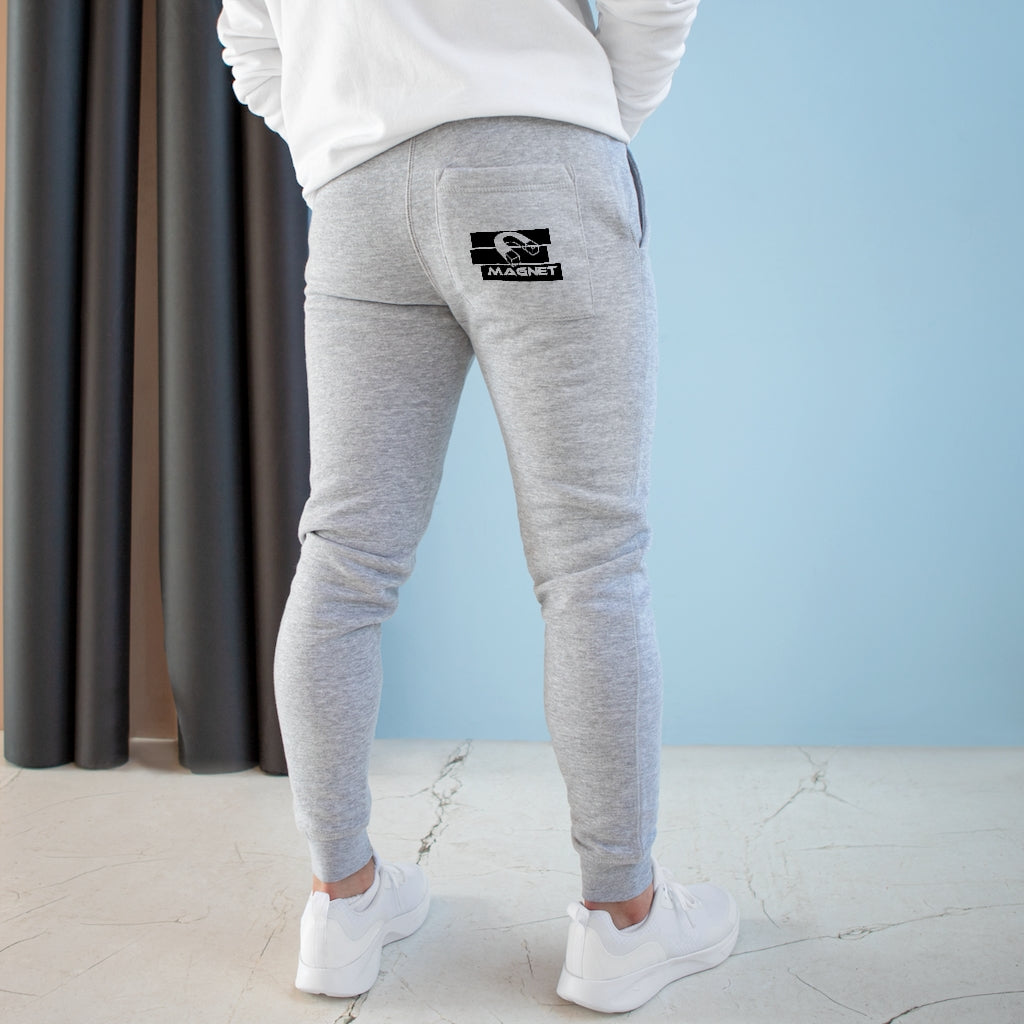 Magnet Premium Fleece Joggers - Magnetdrip