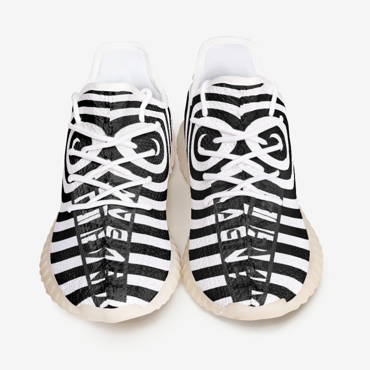 Magnet Warp Unisex Lightweight Sneaker - Magnetdrip