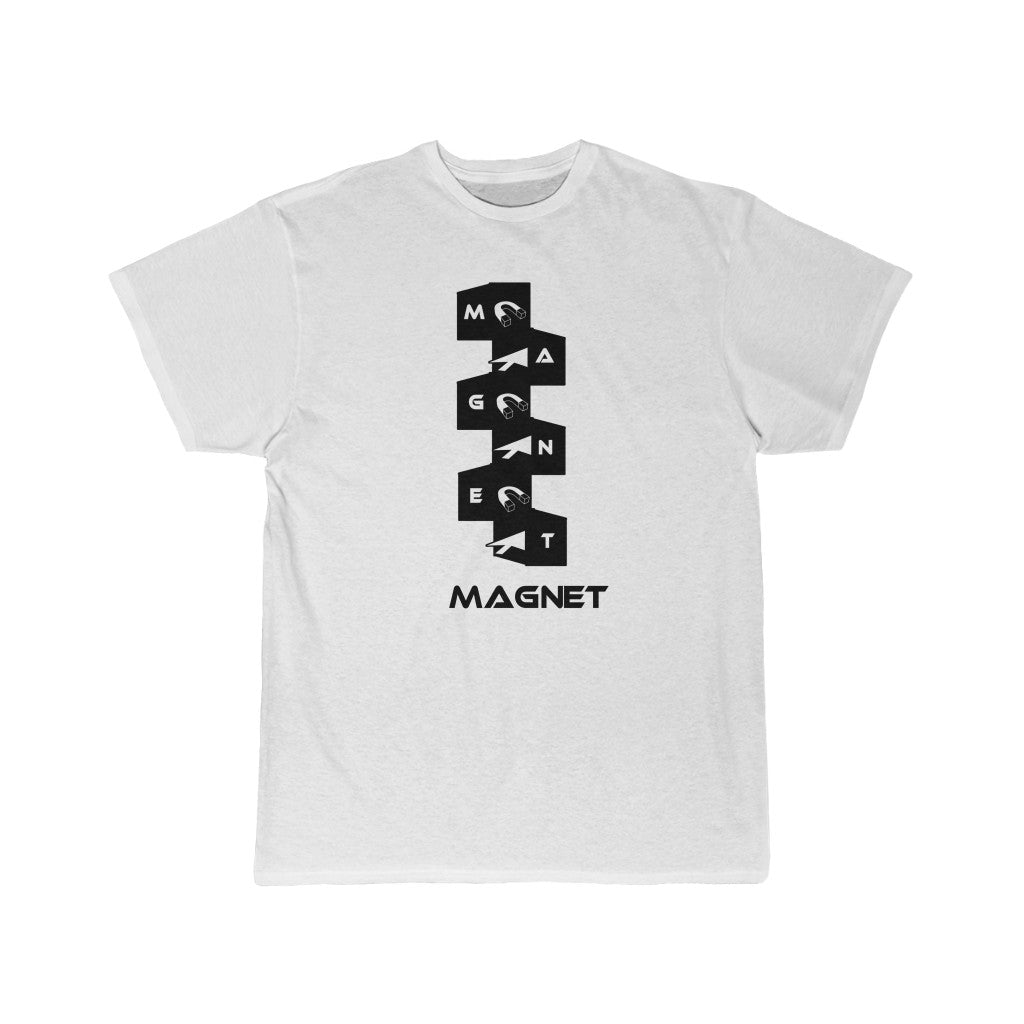 MAGNET Stack Men's Short Sleeve Tee - Magnetdrip