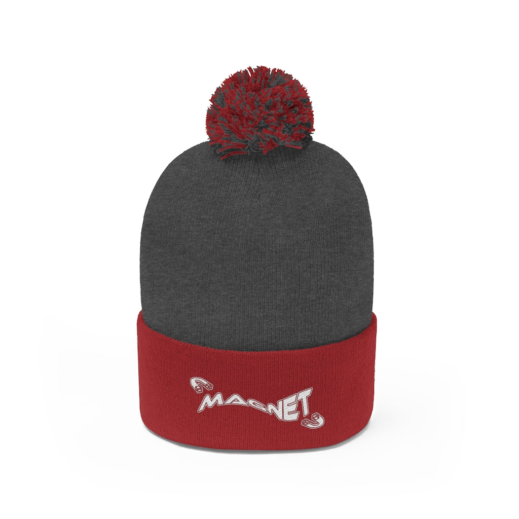 Magnet Classic Pom Pom Beanie