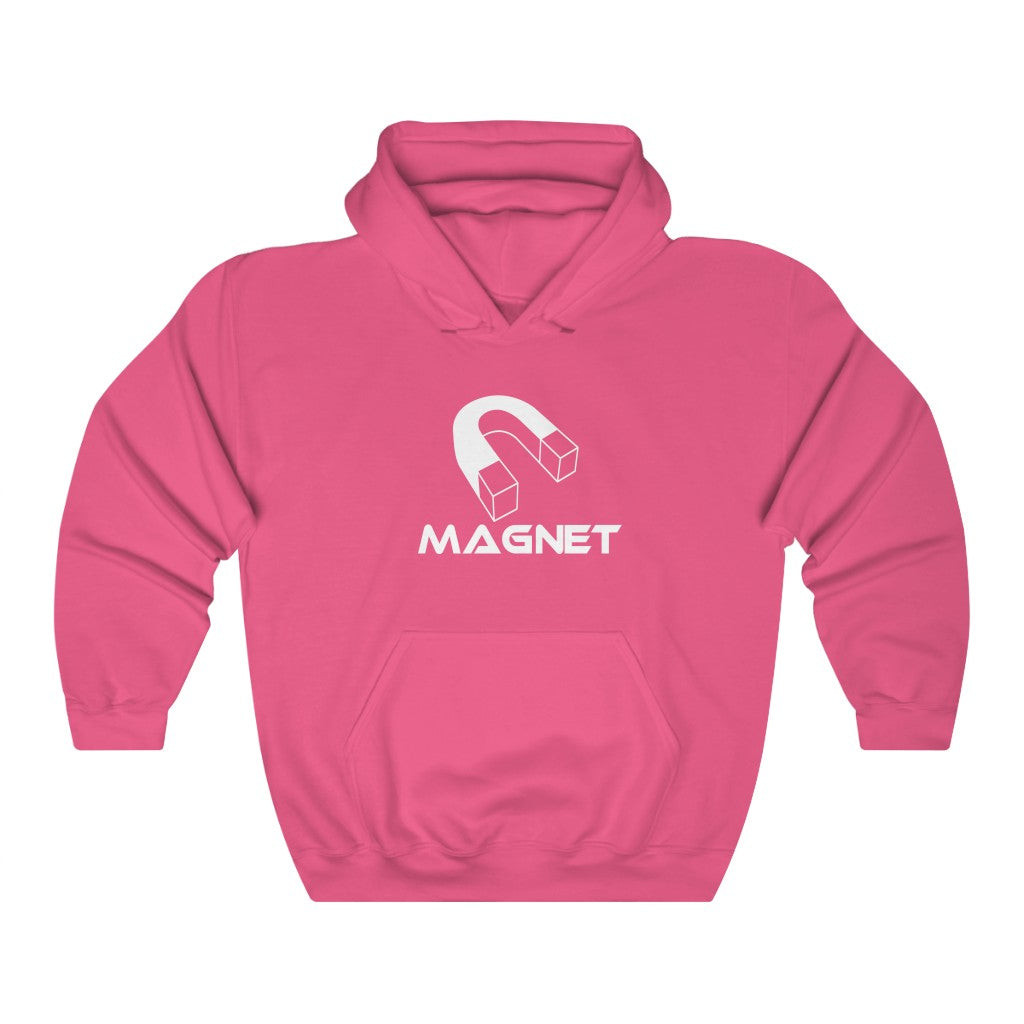 Magnet Unisex Heavy Blend™ Hooded Sweatshirt - Magnetdrip