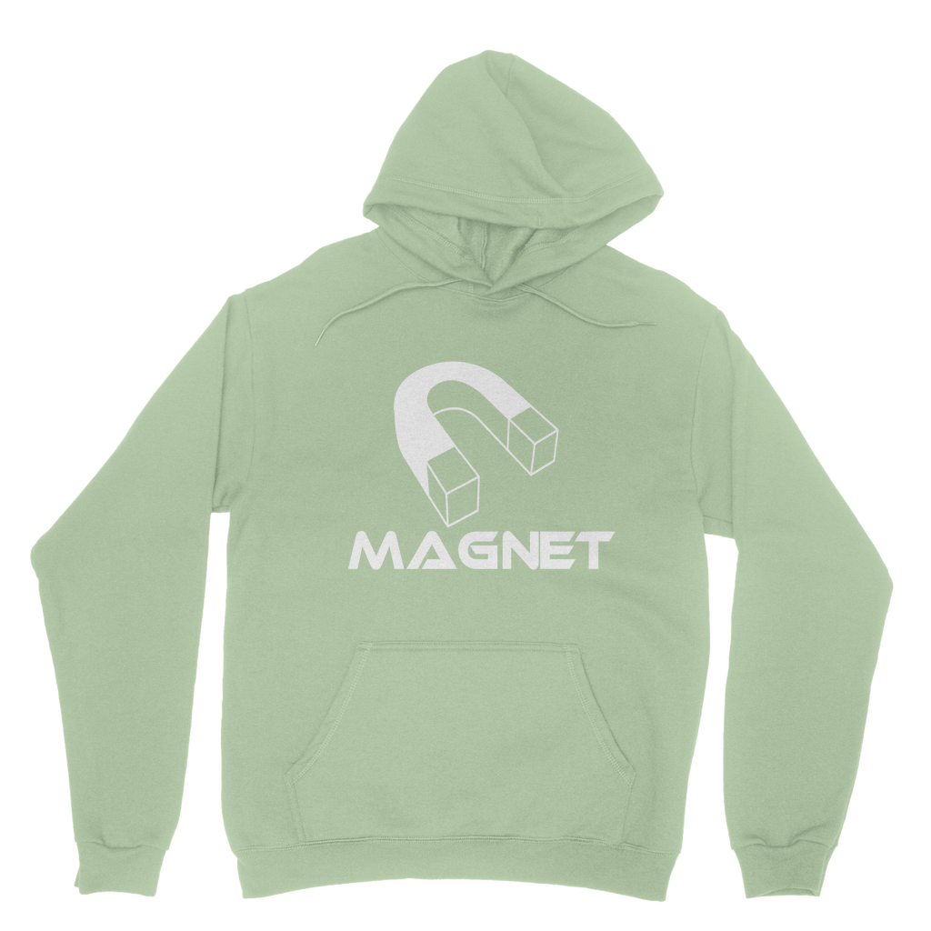 pwhite Classic Adult Hoodie