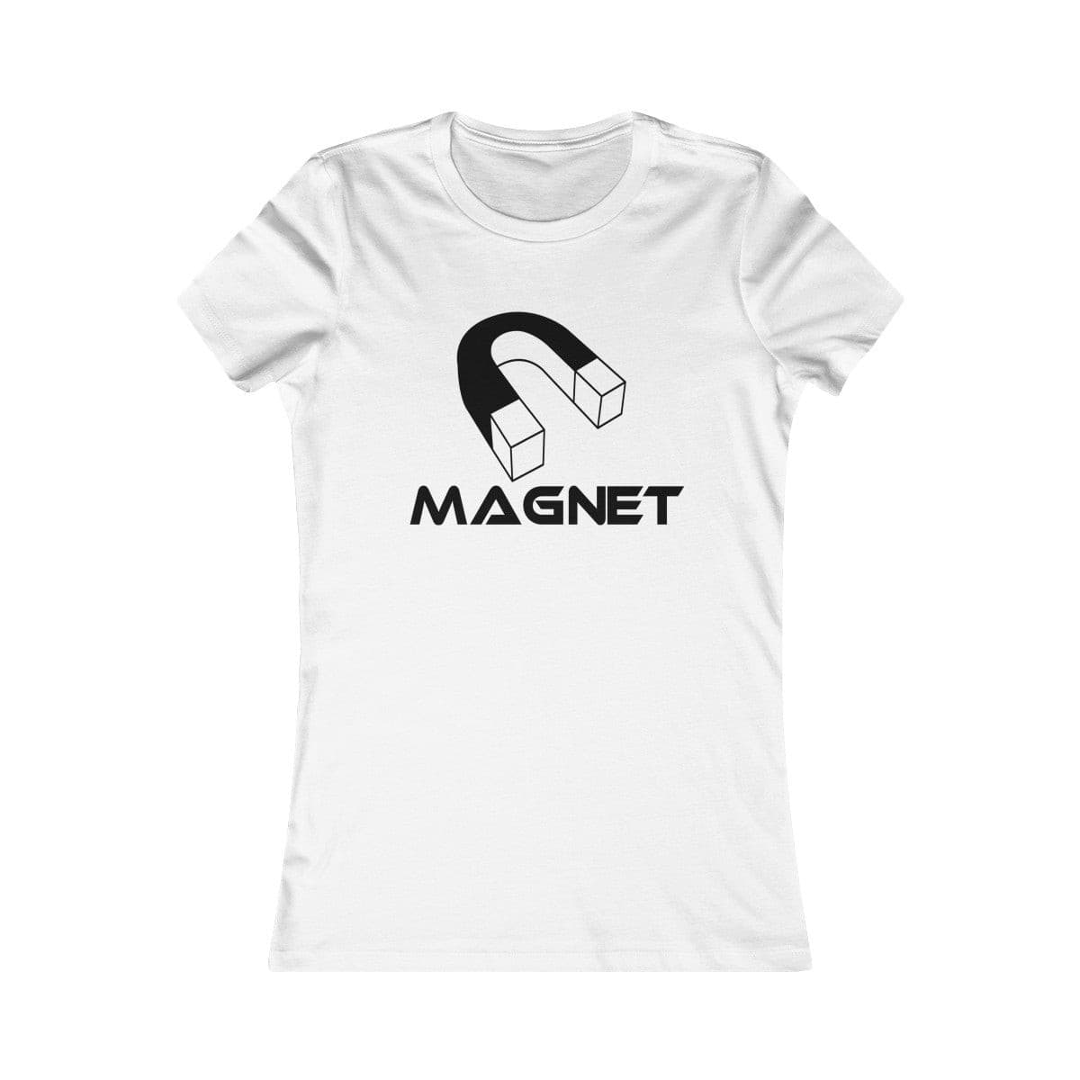 MAGNET Women's Favorite Tee.