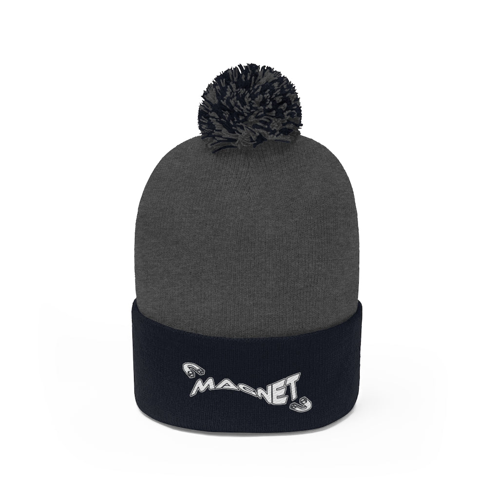 Magnet Classic Pom Pom Beanie