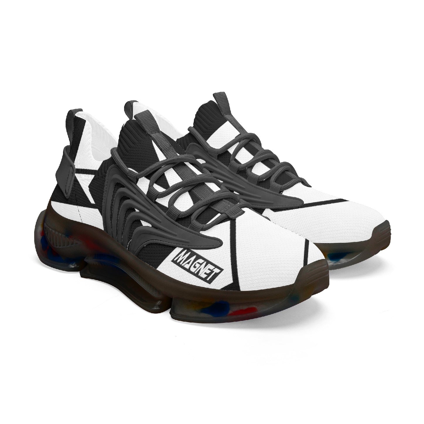 Magnetdrip Bounce Mesh Knit Sneakers