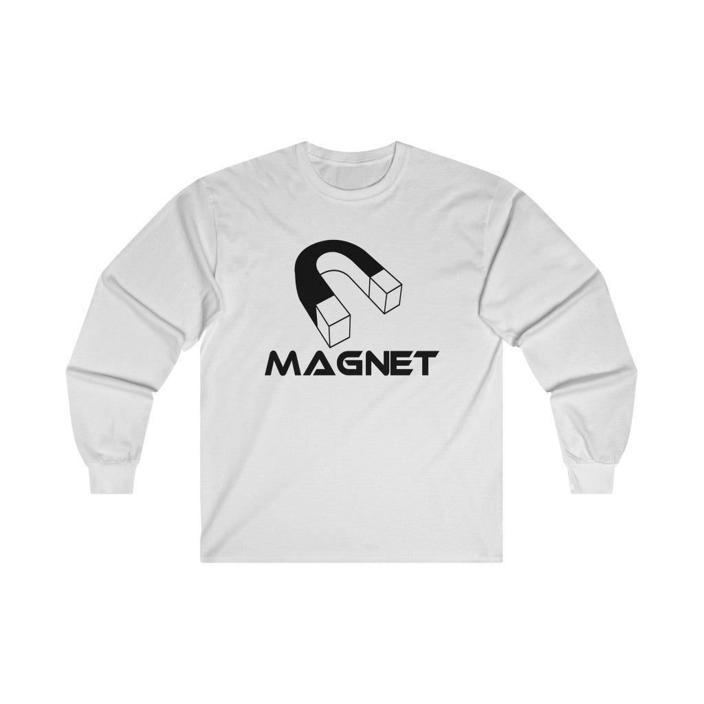 Ultra Cotton Long Sleeve Tee