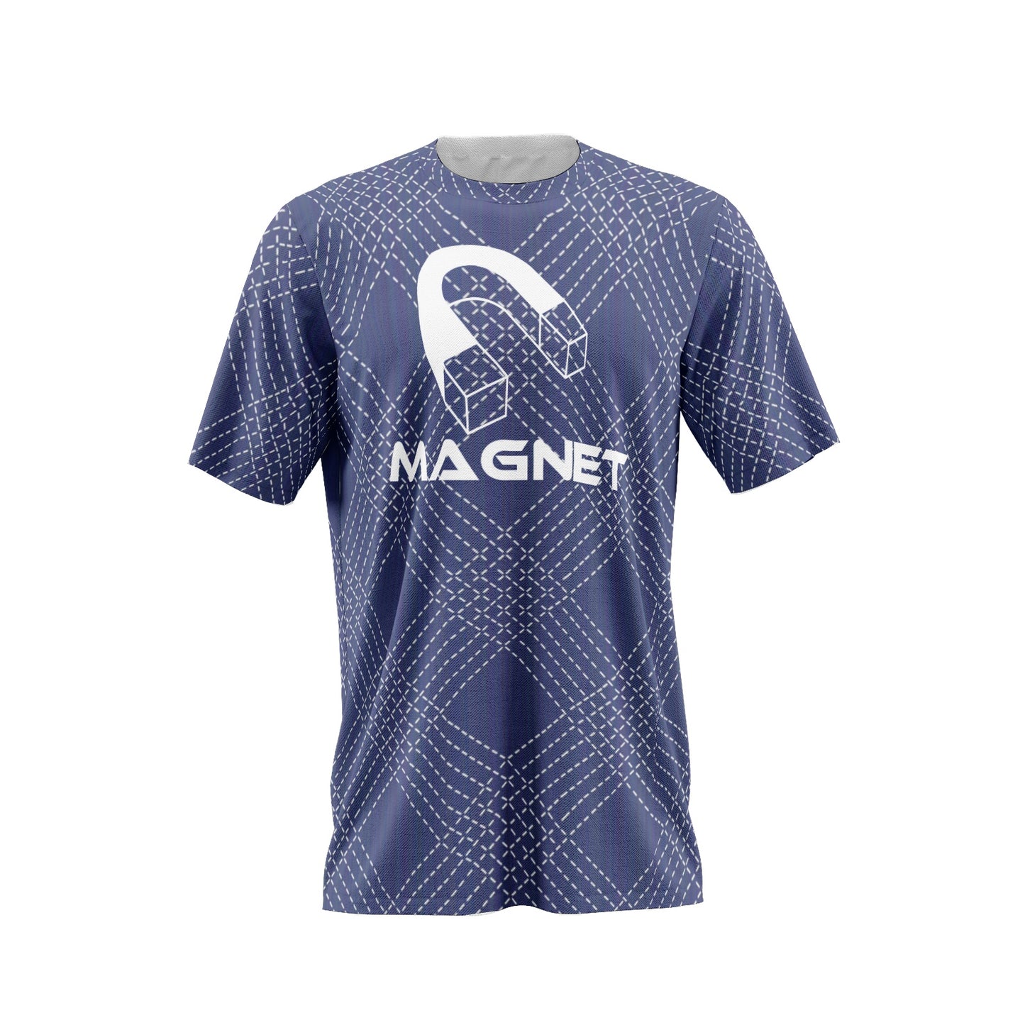 Magnet Lux Men's All-Over Print T-shirts
