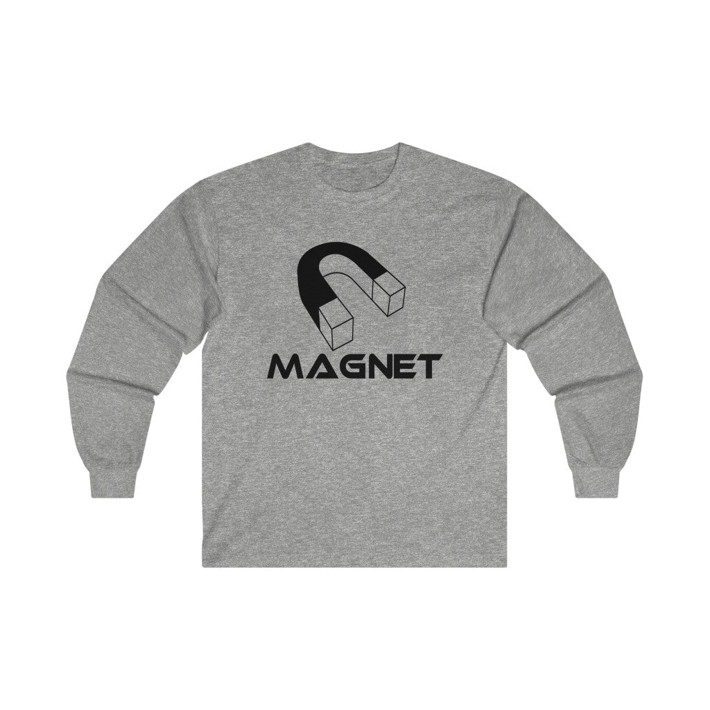 Ultra Cotton Long Sleeve Tee