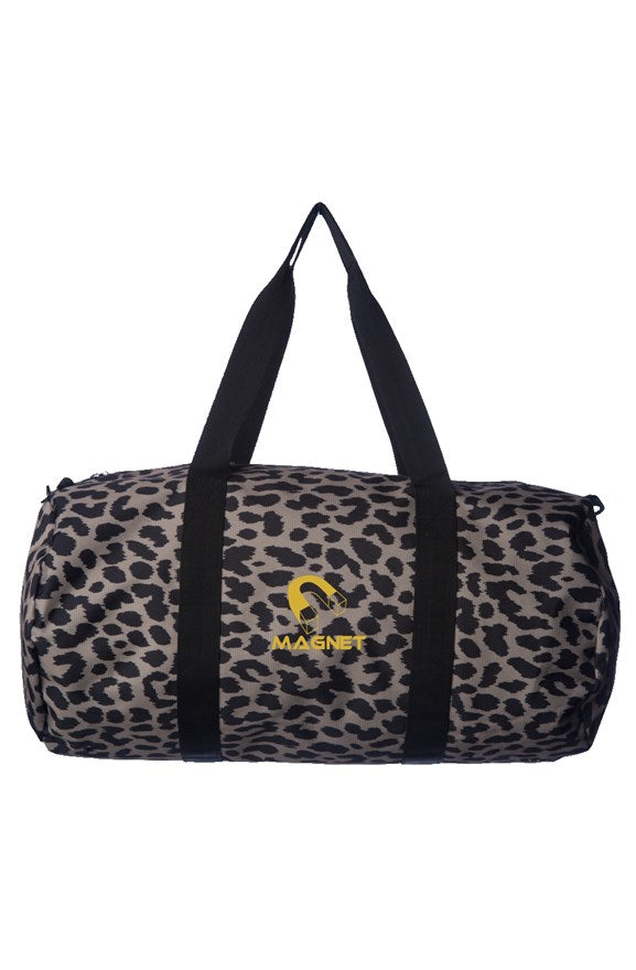 MAGNET Day Tripper Duffle Cheetah