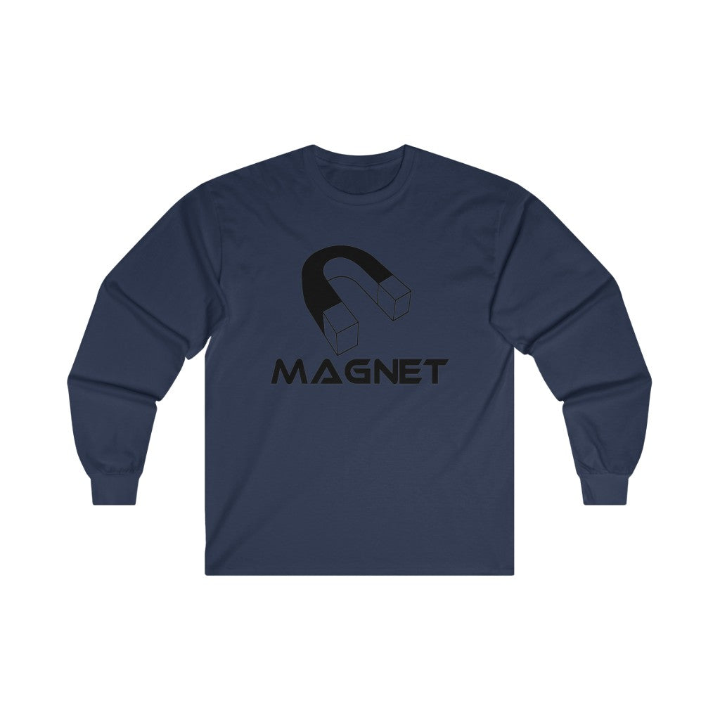 Ultra Cotton Long Sleeve Tee