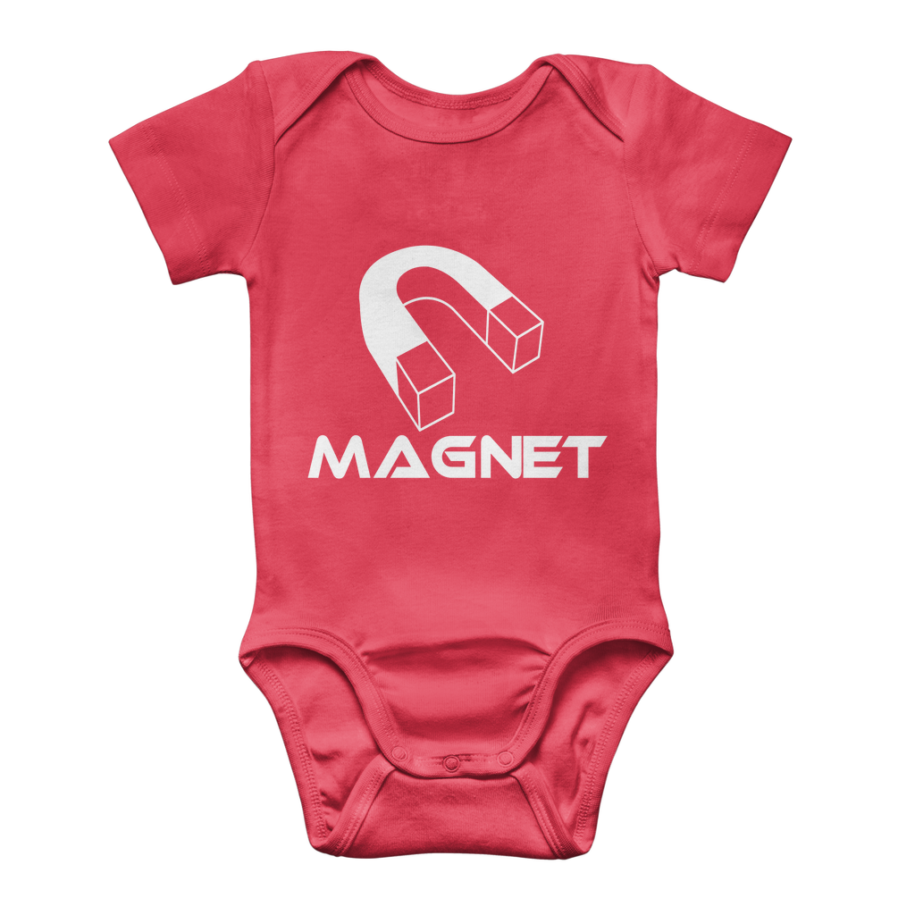 pwhite Classic Baby Onesie Bodysuit