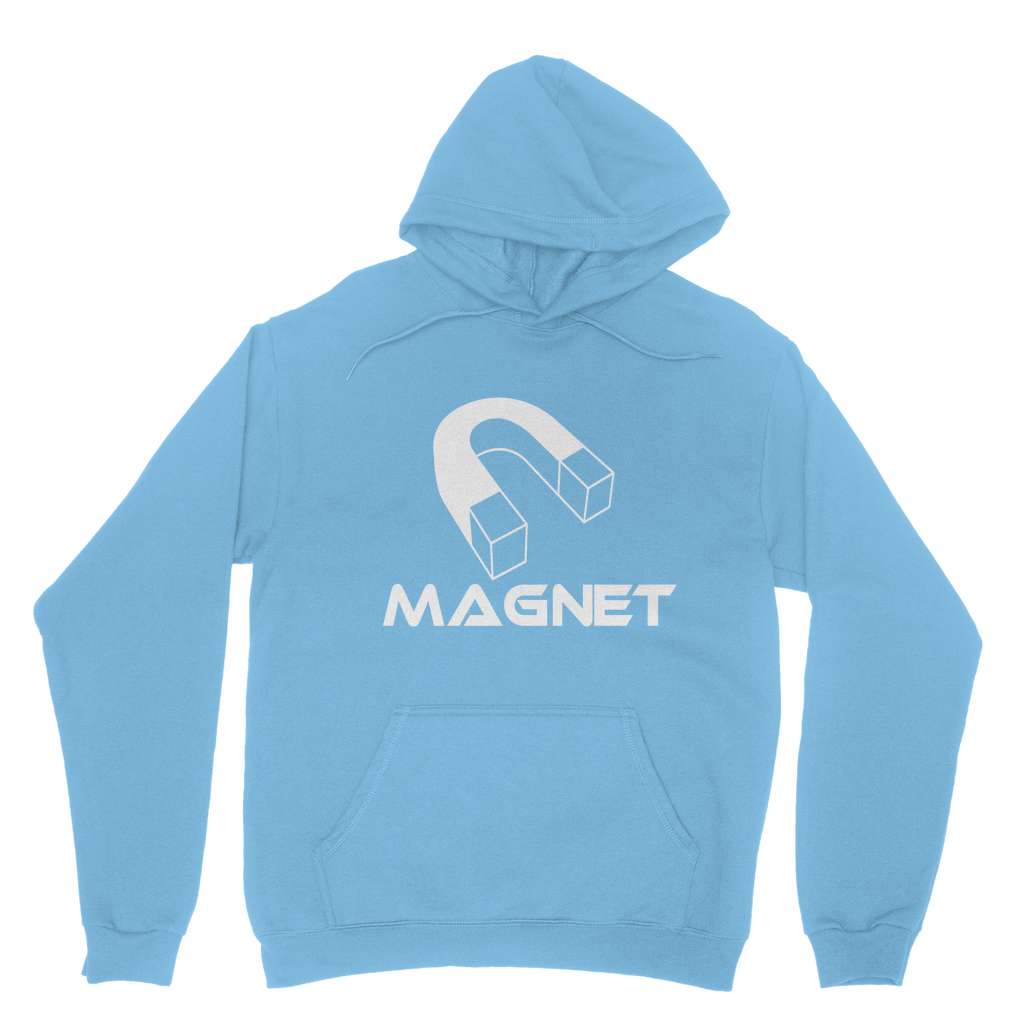 pwhite Classic Adult Hoodie