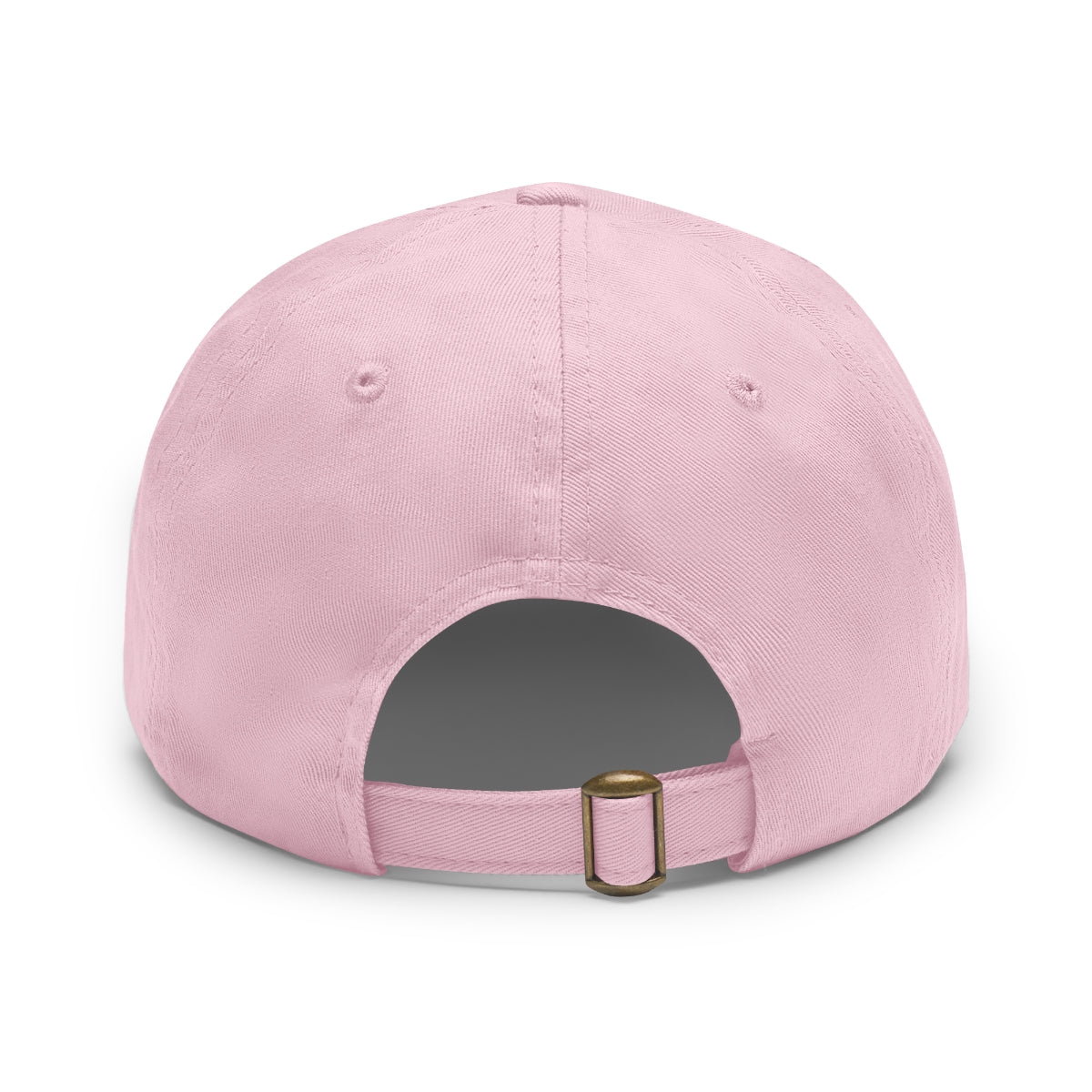 Magnet on my mind Dad Hat with Leather Patch