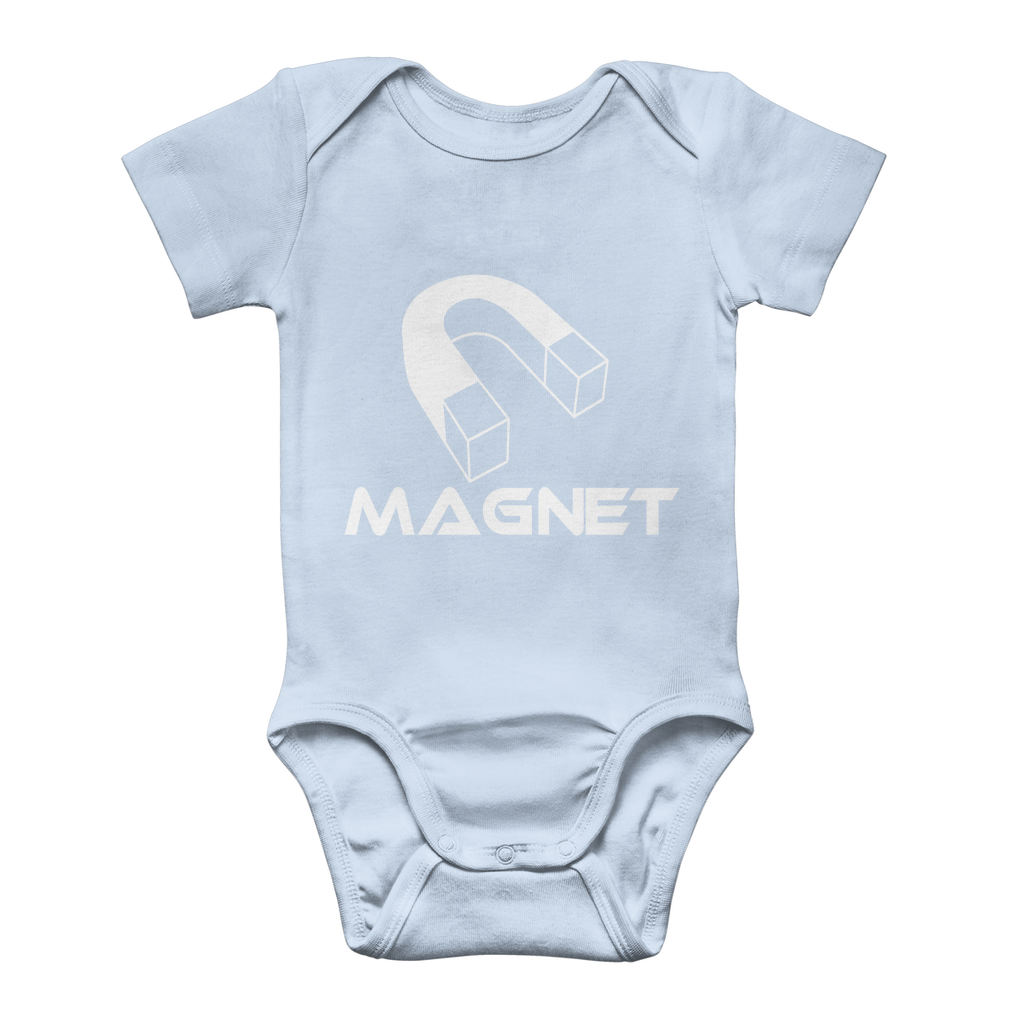 pwhite Classic Baby Onesie Bodysuit