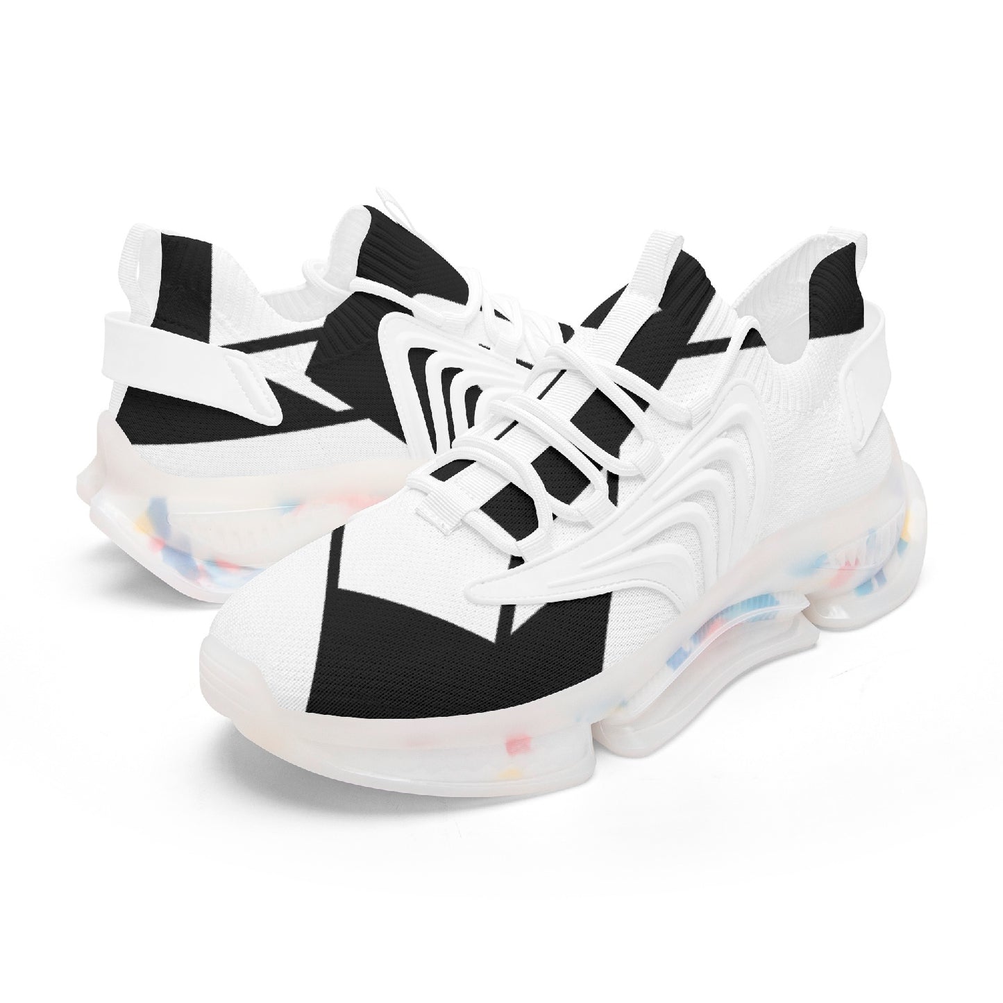 Magnetdrip Bounce Mesh Knit Sneakers