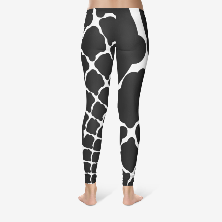 Magnet Bolt Women's Temp Control Cotton Leggings - Magnetdrip