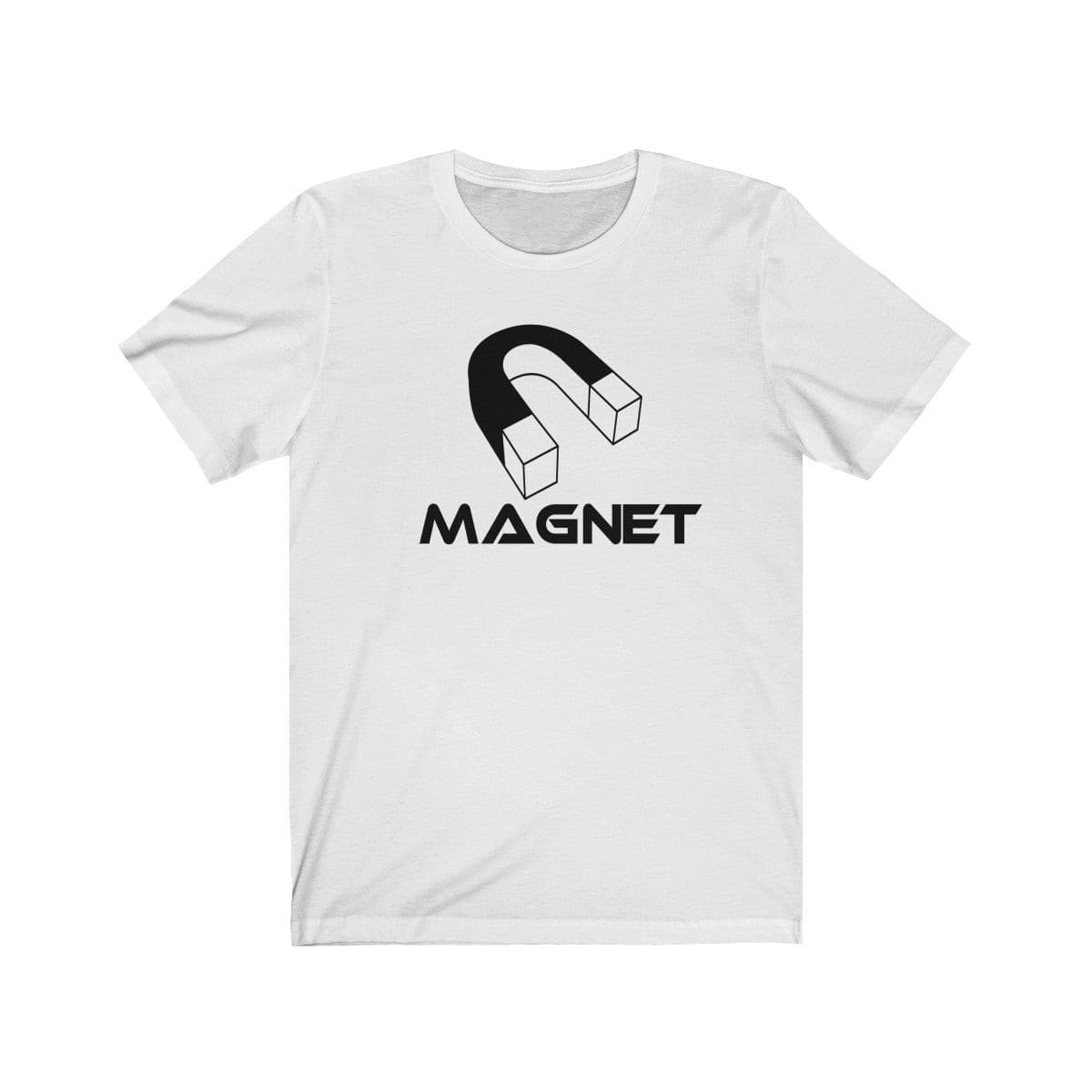 MAGNET tropical yacht Short Sleeve Tee.