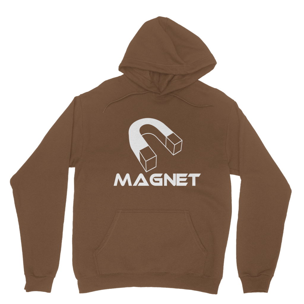 pwhite Classic Adult Hoodie