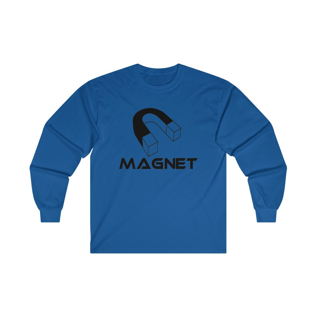 Ultra Cotton Long Sleeve Tee