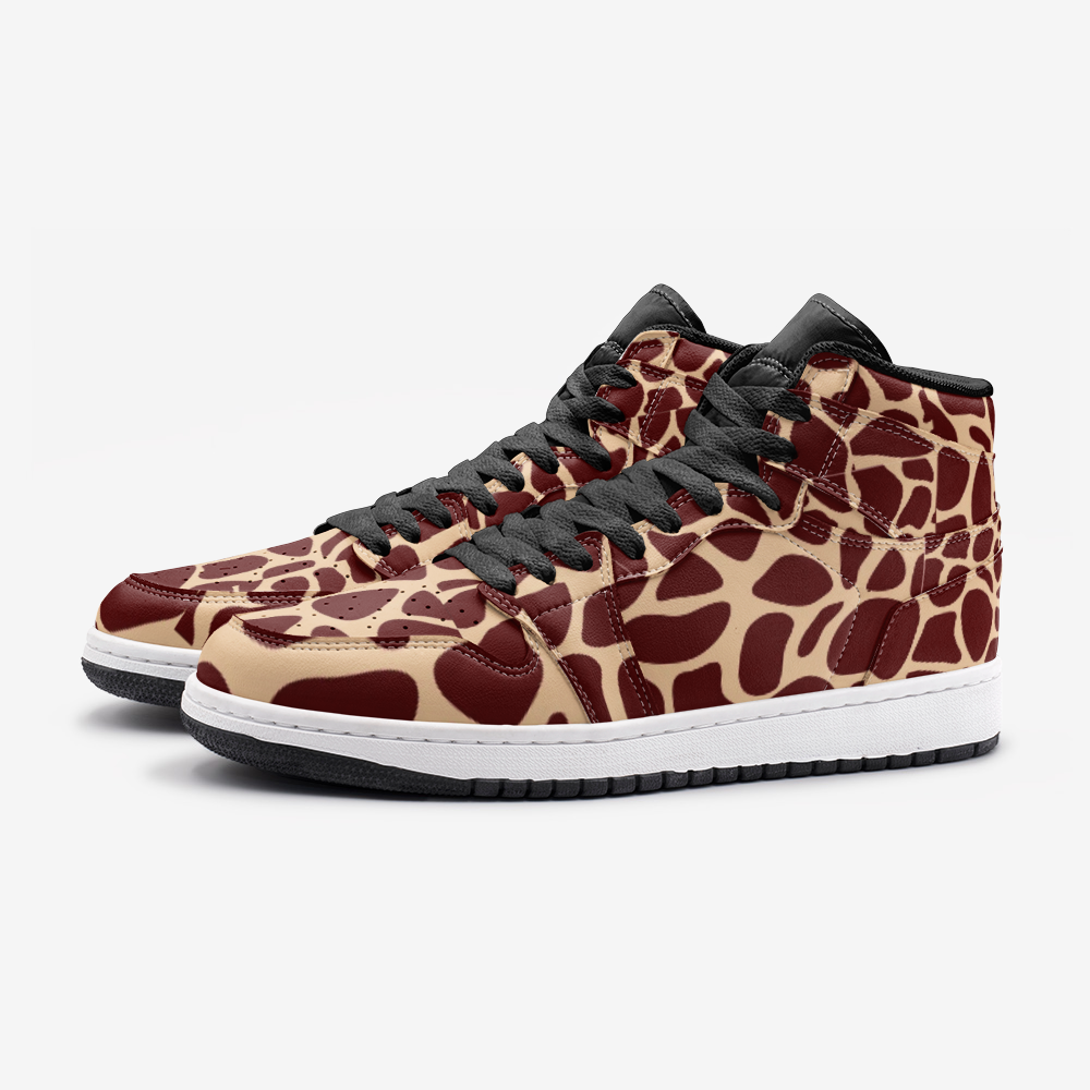Magnet Giraffe print Unisex Sneaker TR - Magnetdrip