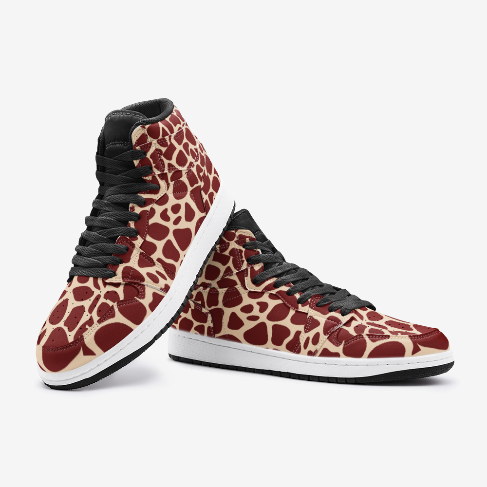 Magnet Giraffe print Unisex Sneaker TR - Magnetdrip