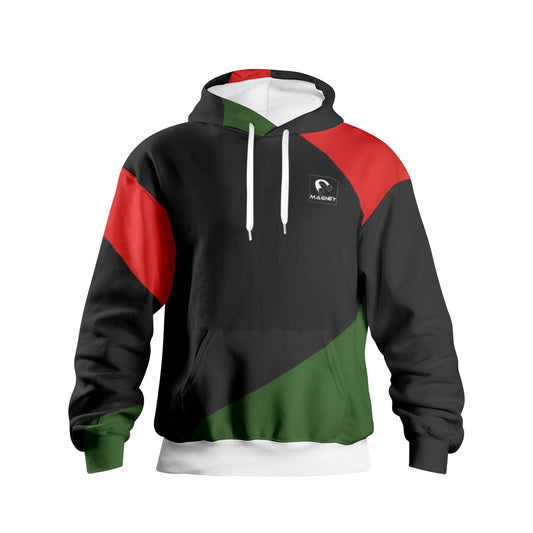 Magnet Stance Men's Pullover Hoodies