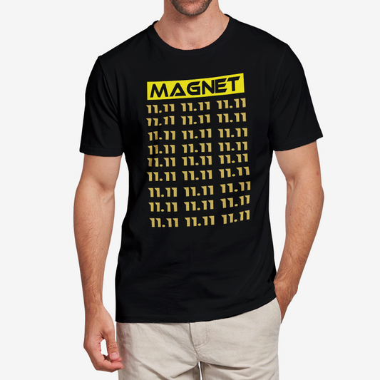 Men's Heavy Cotton Adult T-Shirt - Magnetdrip