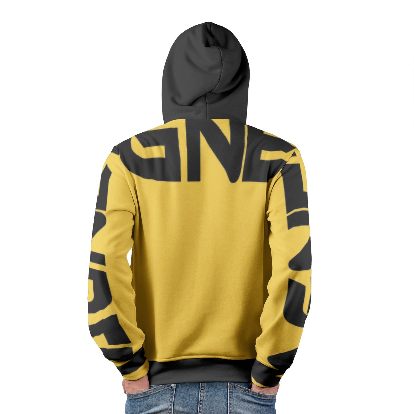 MAGNET Tatted Men's Pullover Hoodies