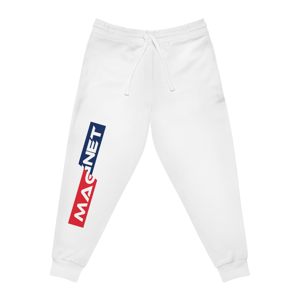 Magnet National Unisex Athletic Joggers (AOP)