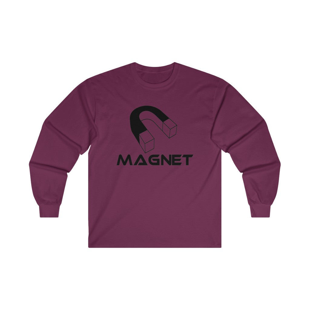 Ultra Cotton Long Sleeve Tee