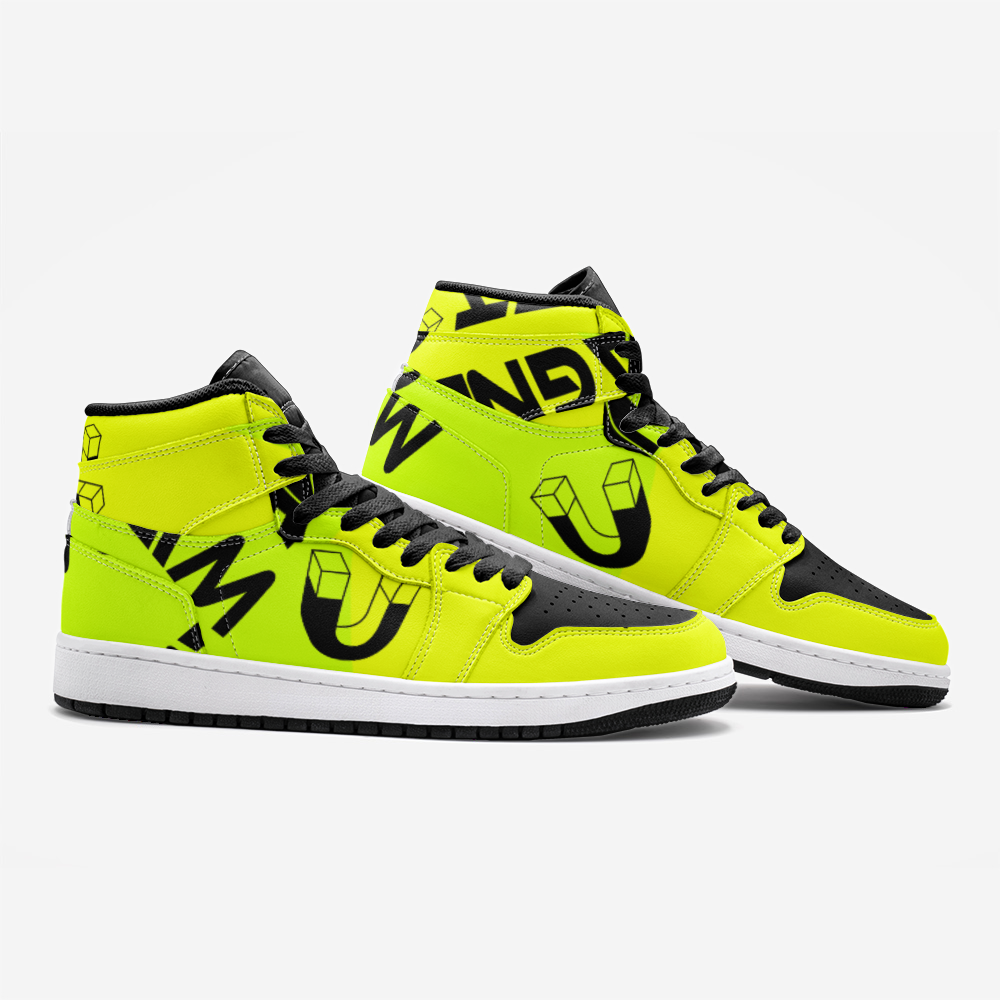 Unisex Sneaker TR - Magnetdrip