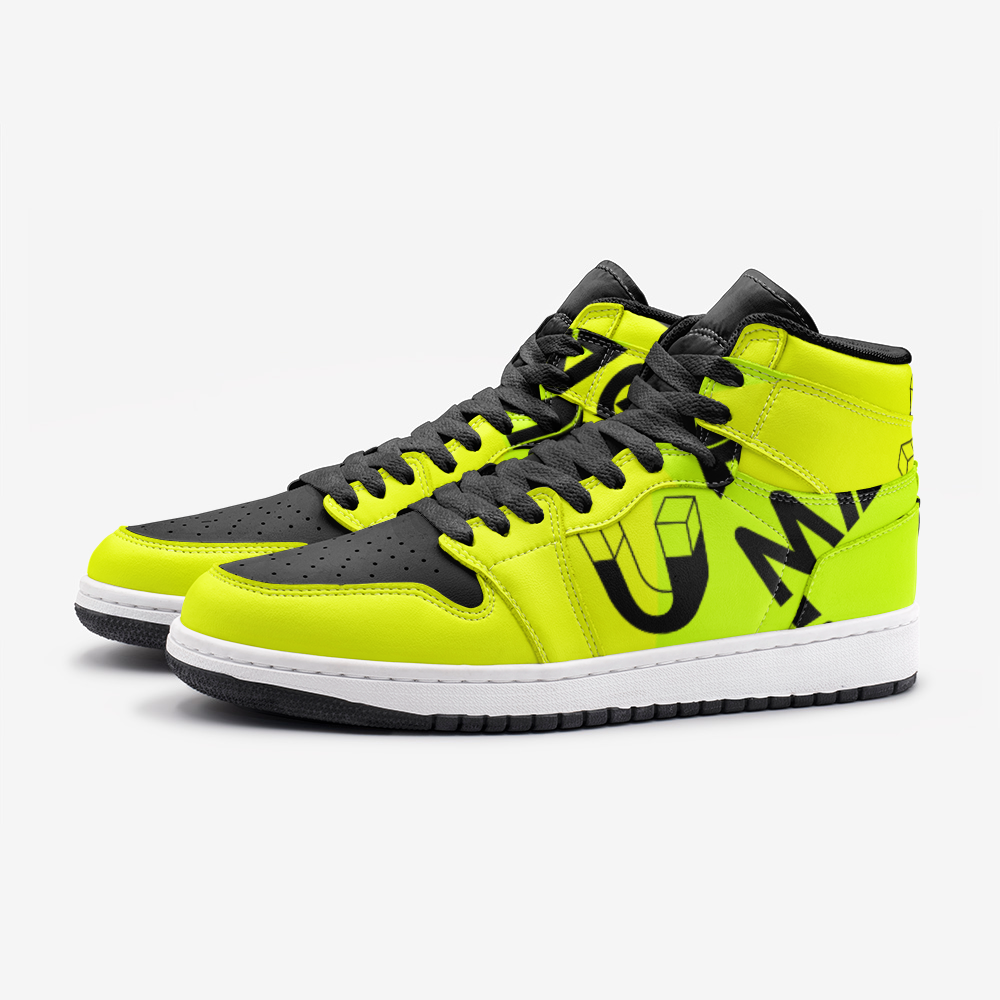 Unisex Sneaker TR - Magnetdrip