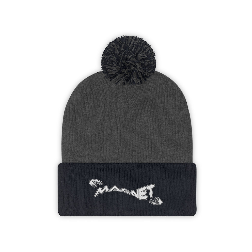 Magnet Classic Pom Pom Beanie