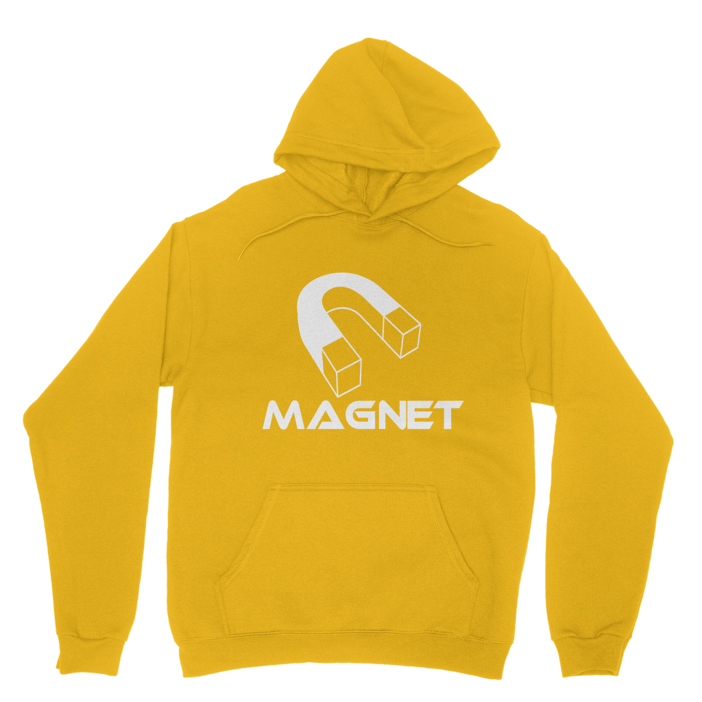 pwhite Classic Adult Hoodie