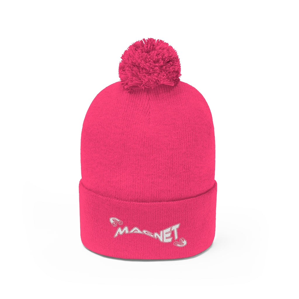 Magnet Classic Pom Pom Beanie