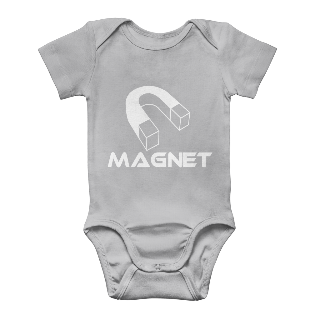 pwhite Classic Baby Onesie Bodysuit