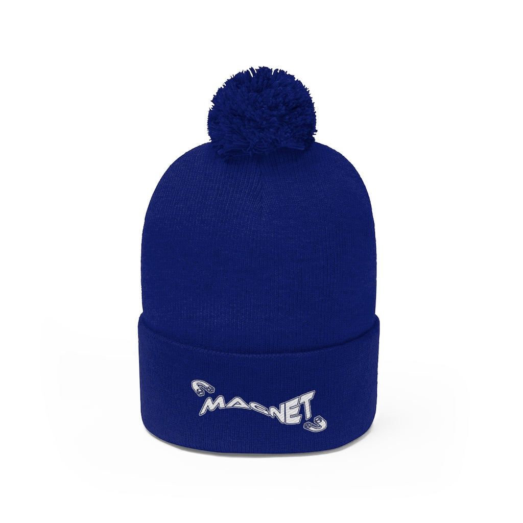 Magnet Classic Pom Pom Beanie