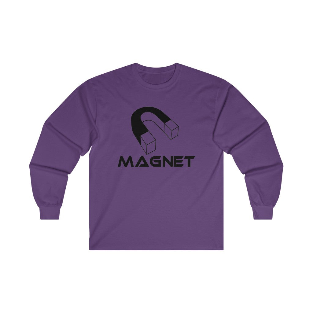 Ultra Cotton Long Sleeve Tee