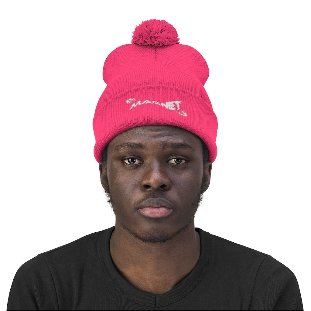 Magnet Classic Pom Pom Beanie