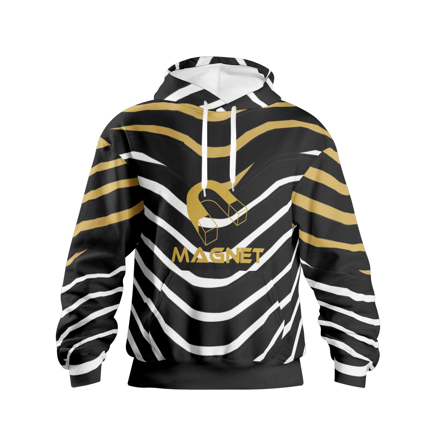 Magnet Pharaon Men's Pullover Hoodies