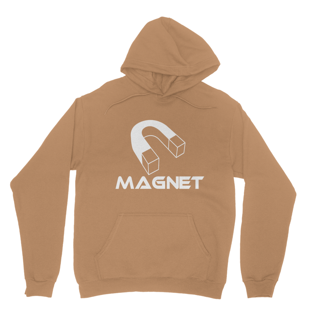 pwhite Classic Adult Hoodie
