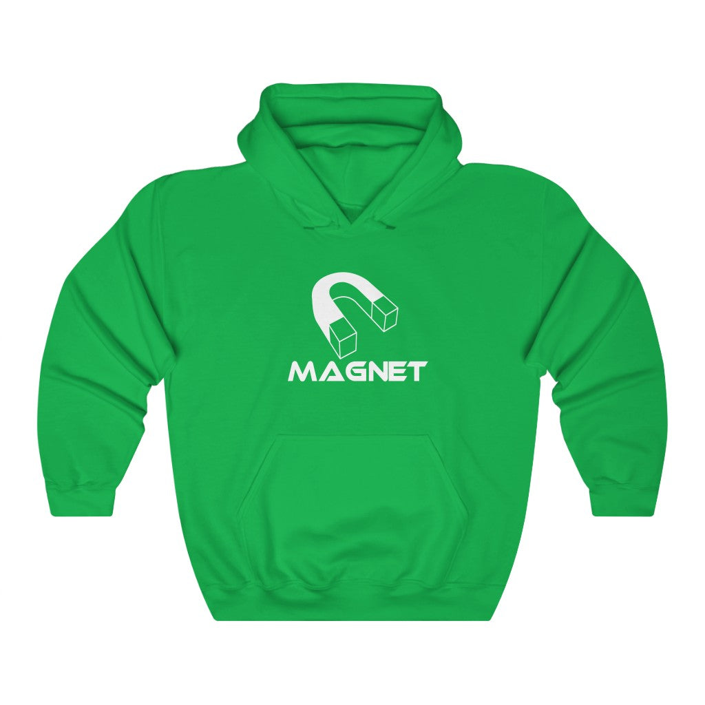 Magnet Unisex Heavy Blend™ Hooded Sweatshirt - Magnetdrip