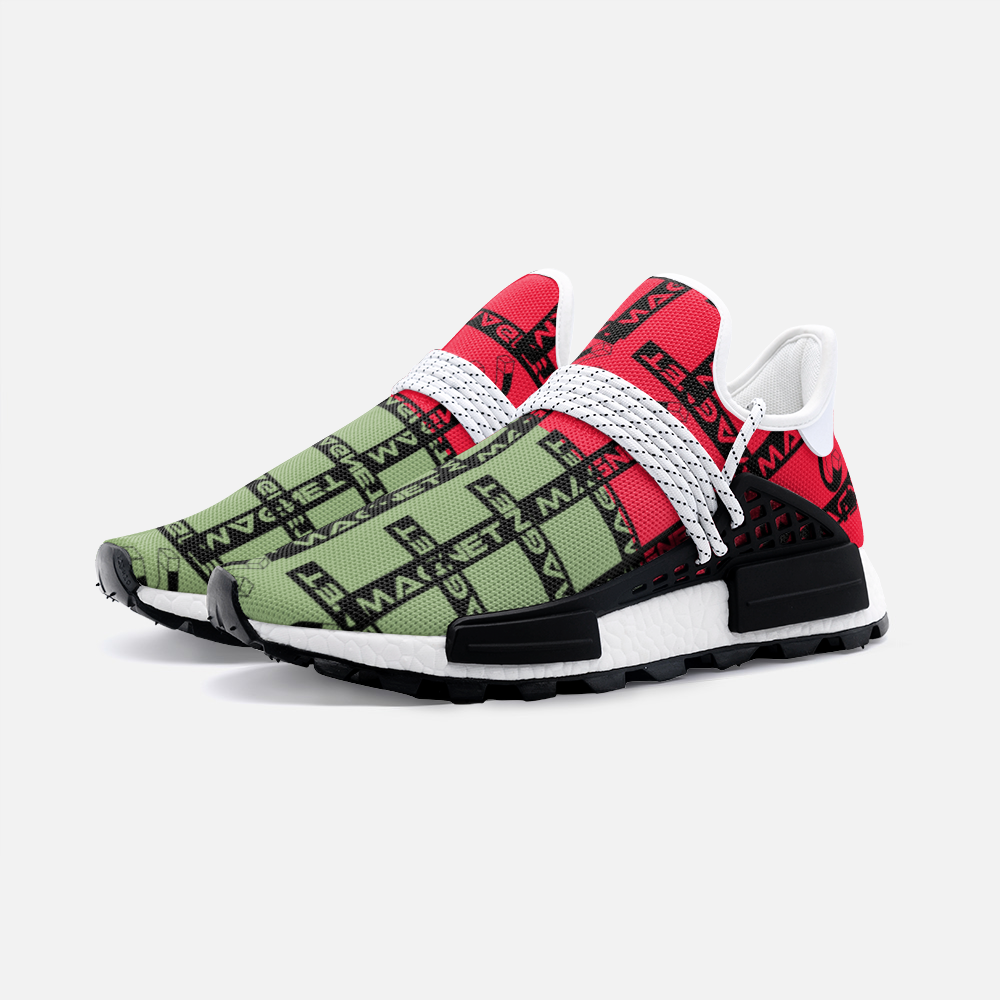 Magnet Christmas limited Unisex Lightweight Sneaker S-1 - Magnetdrip