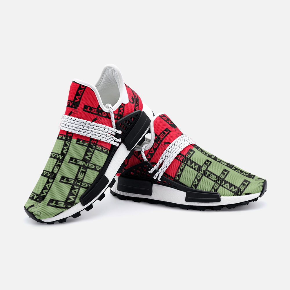 Magnet Christmas limited Unisex Lightweight Sneaker S-1 - Magnetdrip
