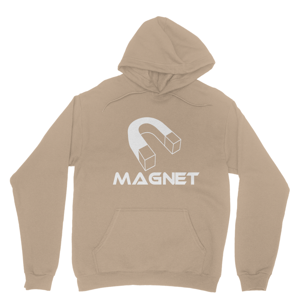 pwhite Classic Adult Hoodie