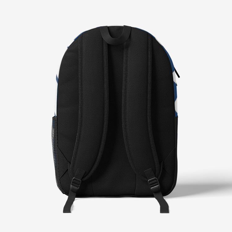 MAGNET Retro COOL Colorful Print Trendy Backpack