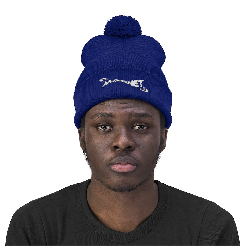 Magnet Classic Pom Pom Beanie